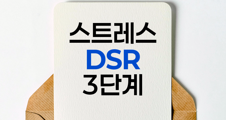 스트레스 DSR 3단계, 대출 한도 축소와 영향