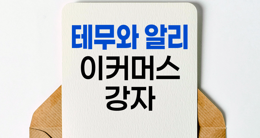 테무와 알리, 한국 이커머스 시장의 새로운 강자