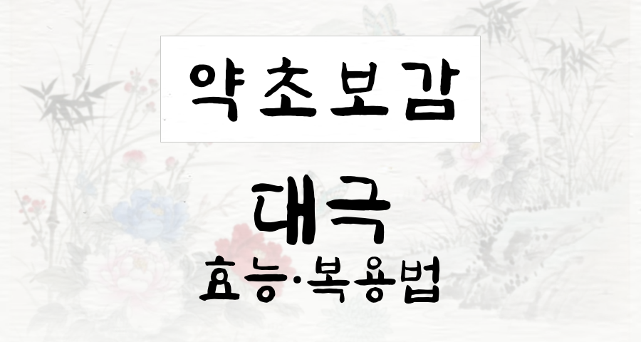 대극