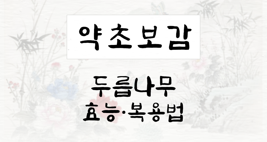 두릅나무