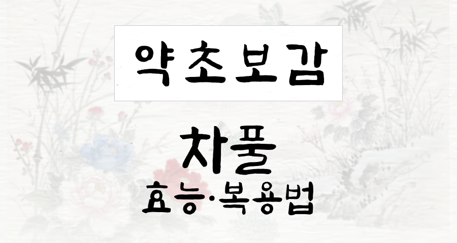차풀