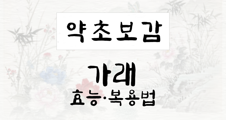 가래