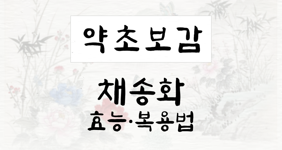 채송화