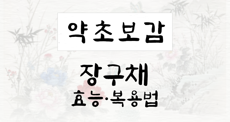 장구채